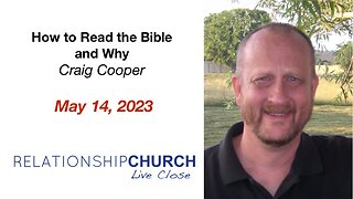 How to Read Your Bible and Why