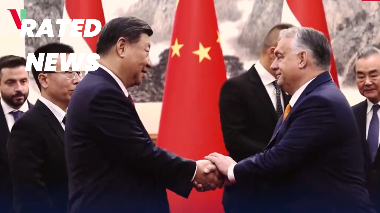 Hungarian PM Meets Xi Jinping for Ukraine Peace Efforts