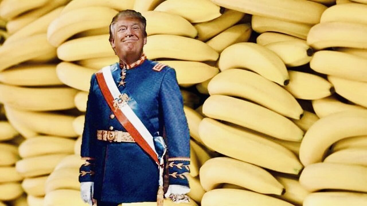 THE DAY AMERICA BECAME A BANANA REPUBLIC | 05.04.2023