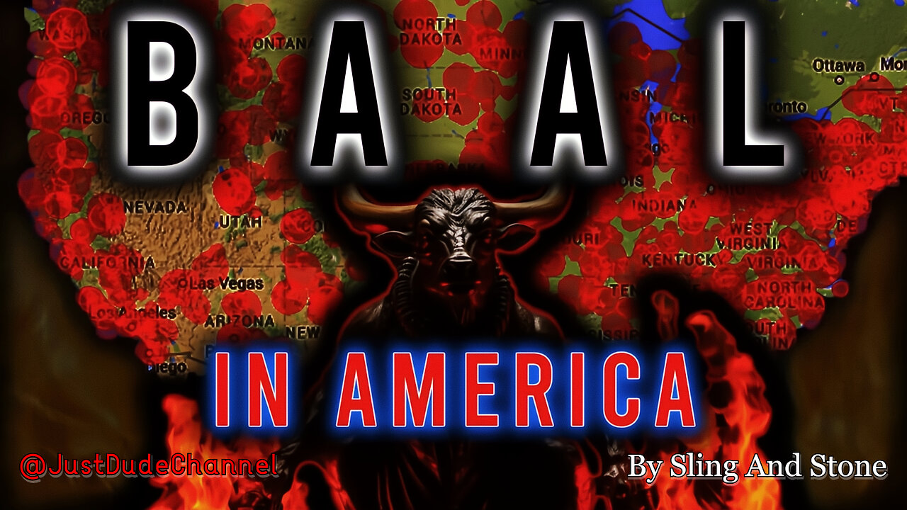 BAAL Worship Is HAPPENING In America And Most People Don't SEE It | Sling And Stone