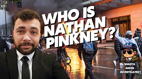 Who is Nathan Pinkney? ShastaAnon Investigates