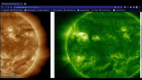 M-Flare 2.5 with CME inbound 07-08-22