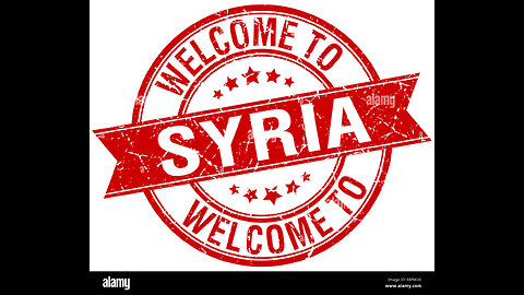 Syria!