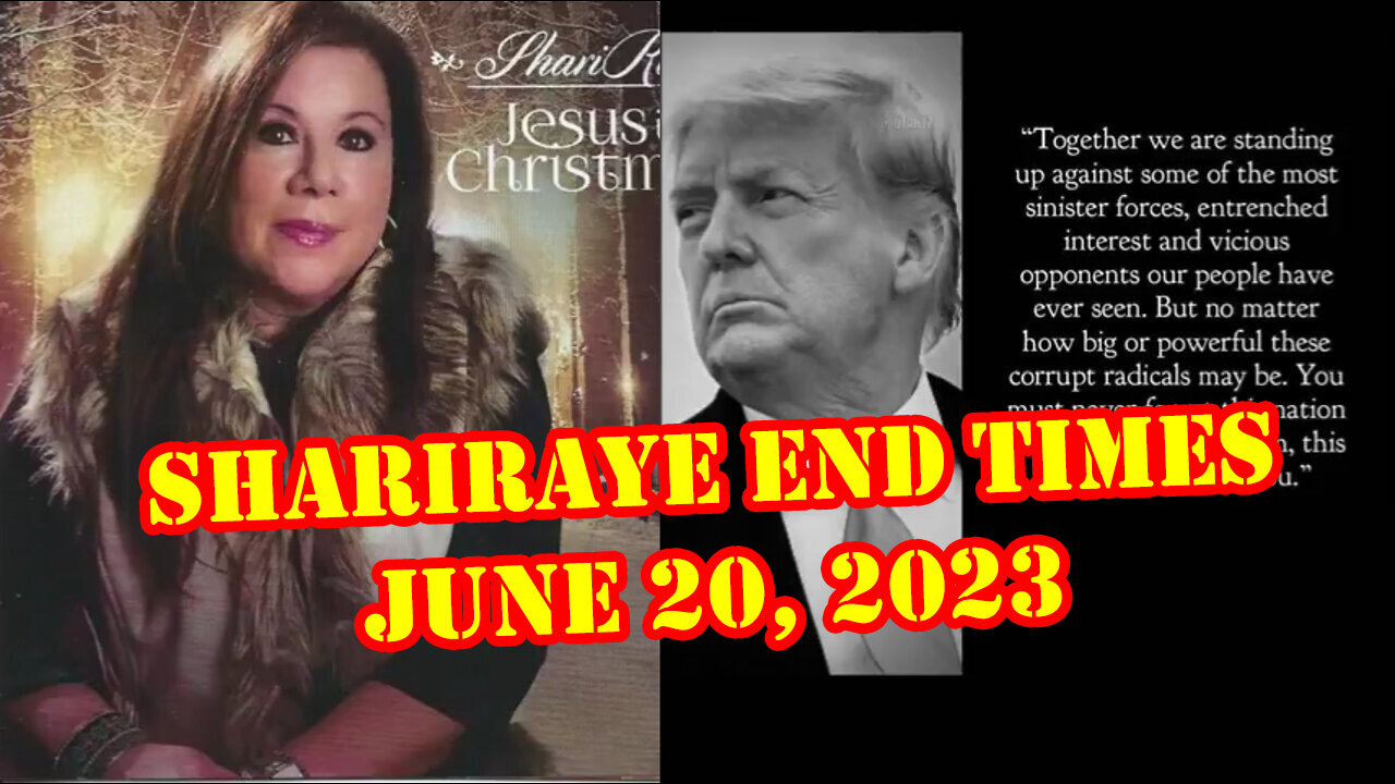 Shariraye END TIMES June 20, 2023