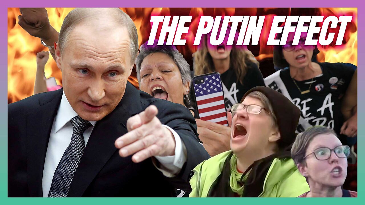 THE PUTIN EFFECT