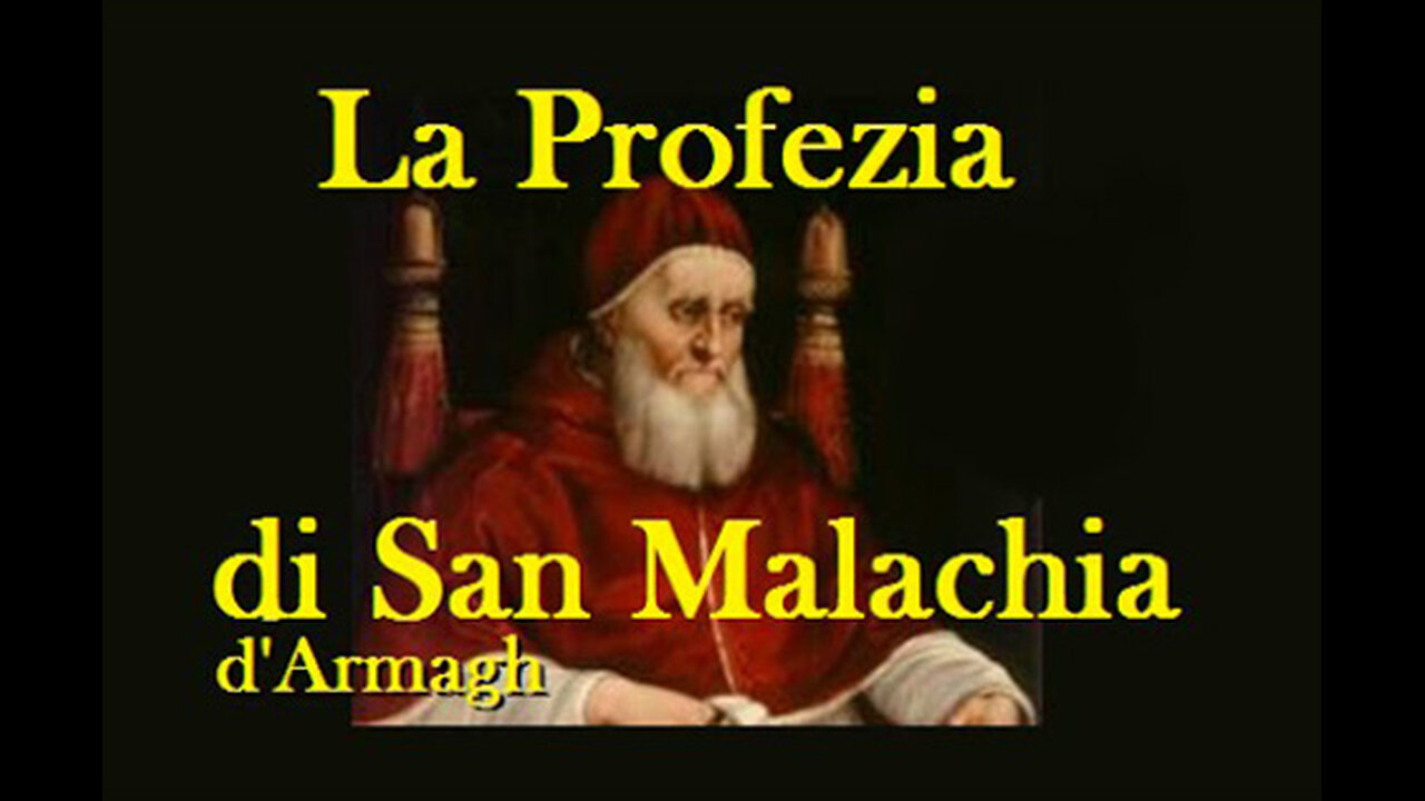 PAPA FRANCESCO-L'oscuro presagio per il 2024,prepararsi alla PROFEZIA di SAN MALACHIA,Giorgio Mario Bergoglio farà 11 anni di papato il 13 marzo 2024 è nato a Buenos Aires in Argentina e fa parte dei gesuiti,la città di Roma sarà distrutta..