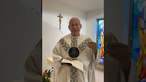 "Humility as the Fundamental Virtue" - Fr. Imbarrato's Homily - July 1, 2023