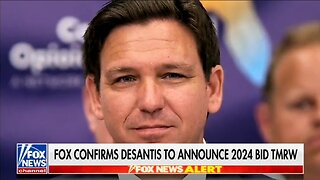 Ron DeSantis Will Announce He’s Running For President Wednesday