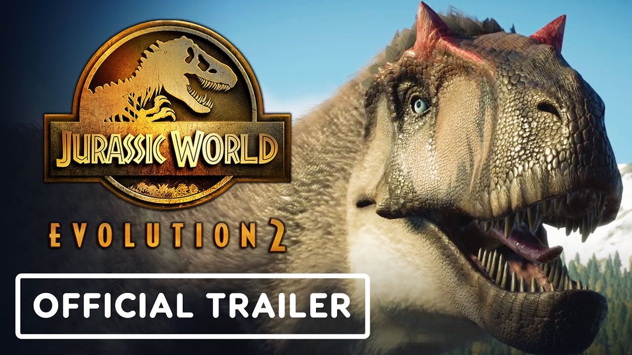 Jurassic World Evolution 2: Feathered Species Pack - Official Launch Trailer