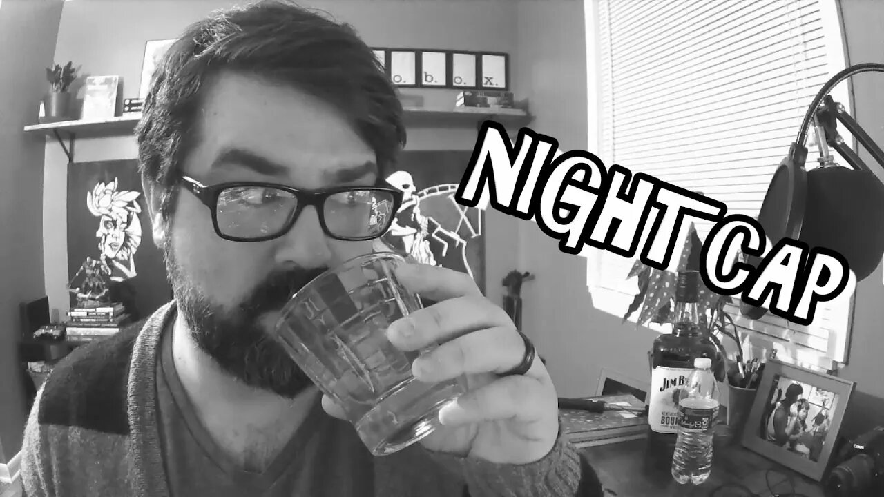 NIGHTCAP Live (02/16/2021) - An Unmodulated Response