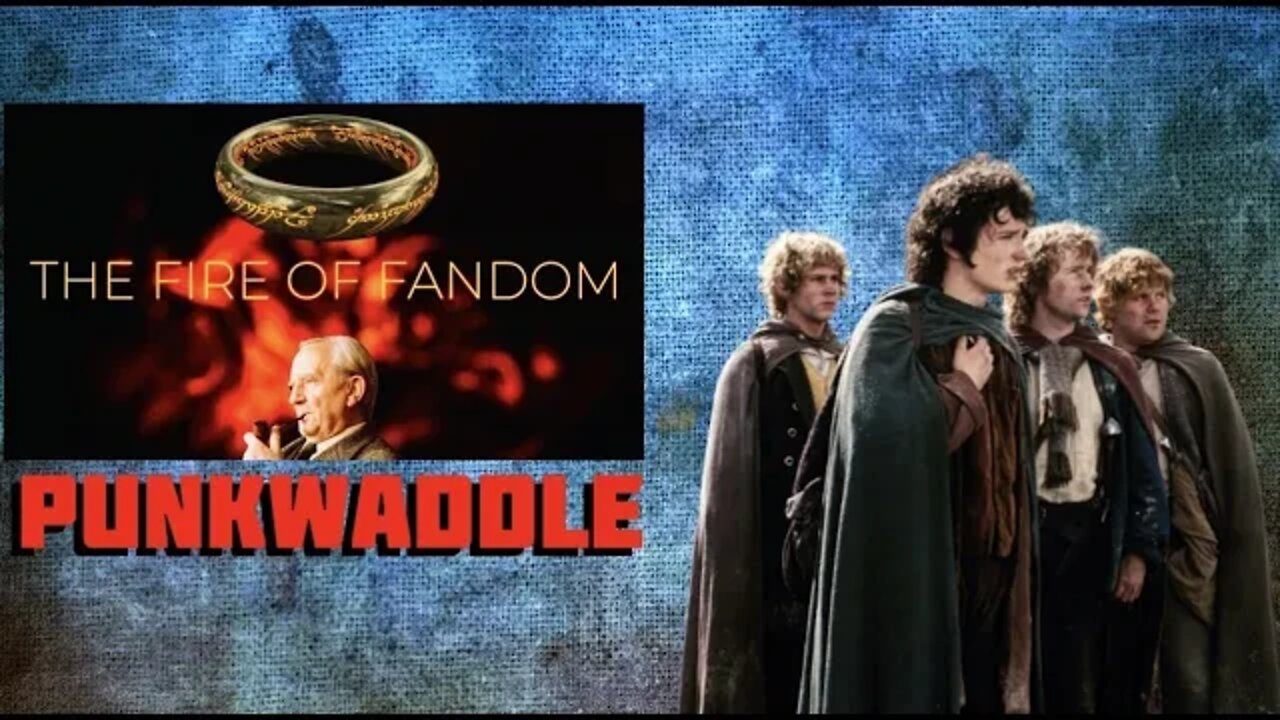 #32 TOLKIEN: The Fire of Fandom