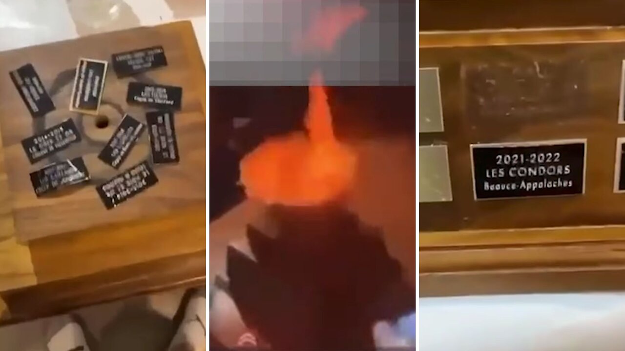 Bol d'or détruit novembre 2022