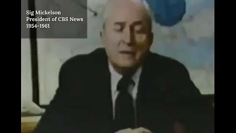 The CIA runs the media