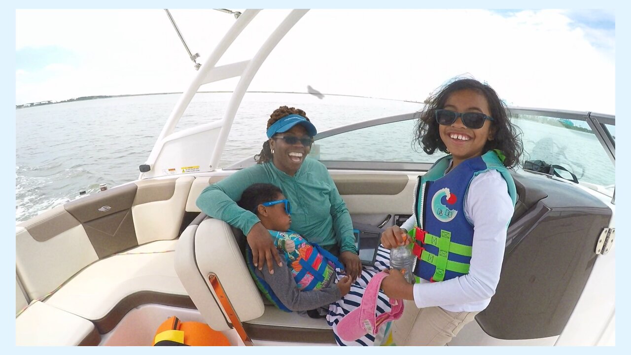 Blasian Babies Family 2021 Boating Season SuperCut