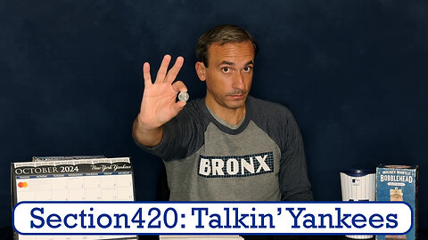 Section420: Talkin' Yankees - Yankees and Royals Split