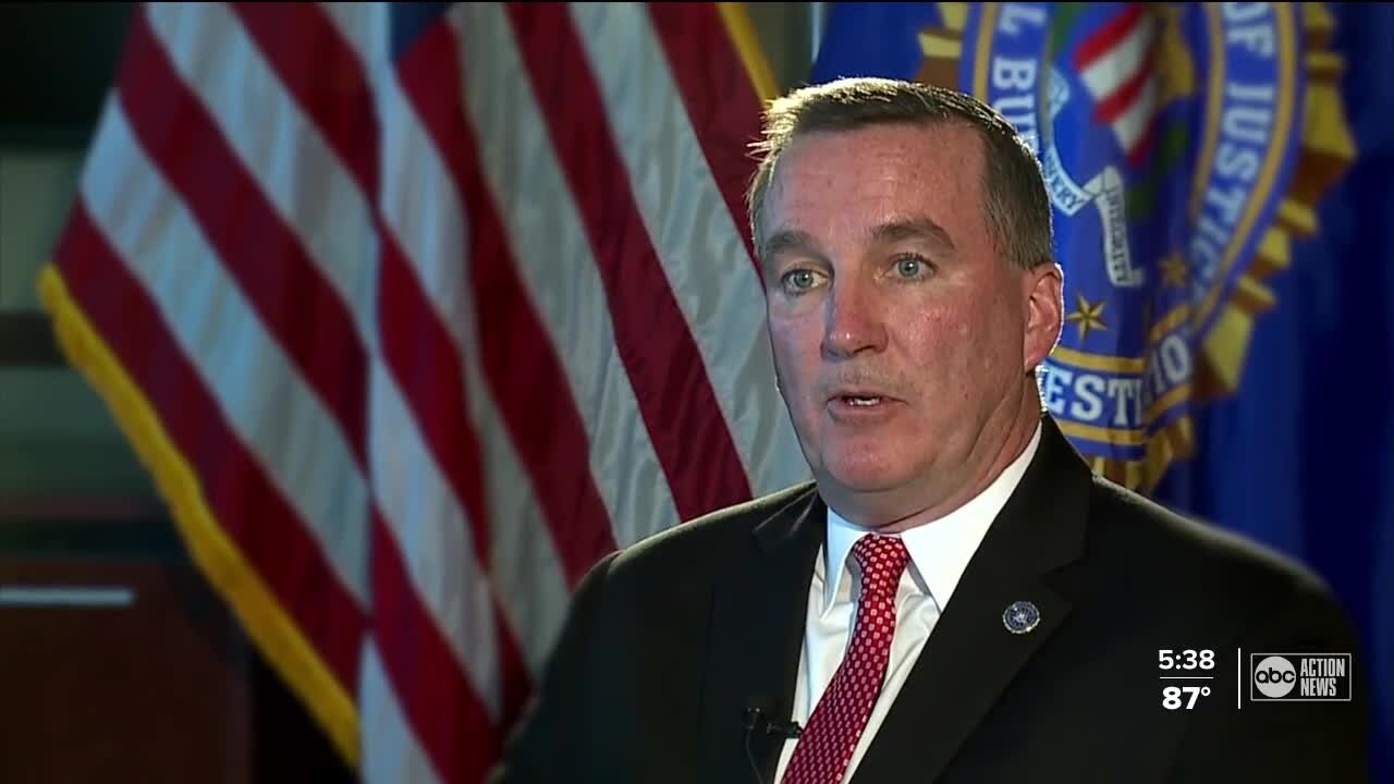 'If we fail, people die': Joint Terrorism Task Force reflects on changes since 9/11