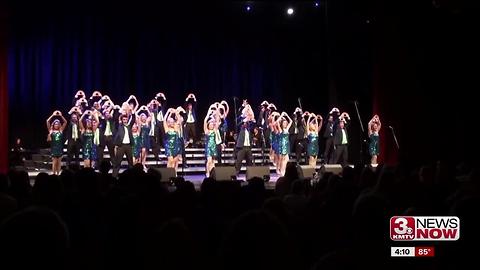 Into the high stakes show choir camp