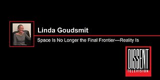 Linda Goudsmit Space Is No Longer the Final Frontier––Reality Is