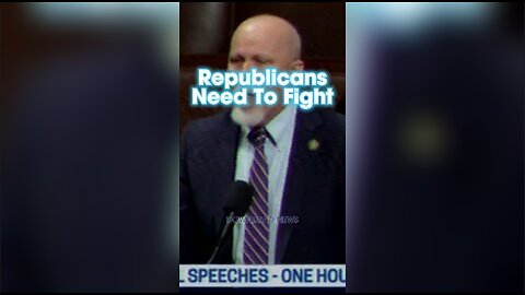 Chip Roy: Republicans Have Done Nothing For Americans - 11/15/23