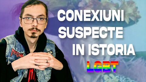Conexiunile suspecte din istoria LGBT | AlexVersiuneaUnu