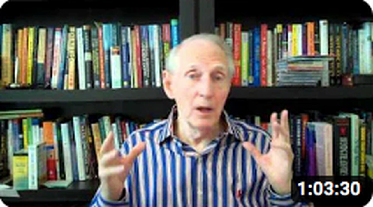 Dr 'Donald Mayfield' - Medicine: The Dark Side-Sorcerers, Demons and Fairy tales Part 2