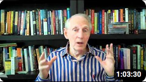 Dr 'Donald Mayfield' - Medicine: The Dark Side-Sorcerers, Demons and Fairy tales Part 2