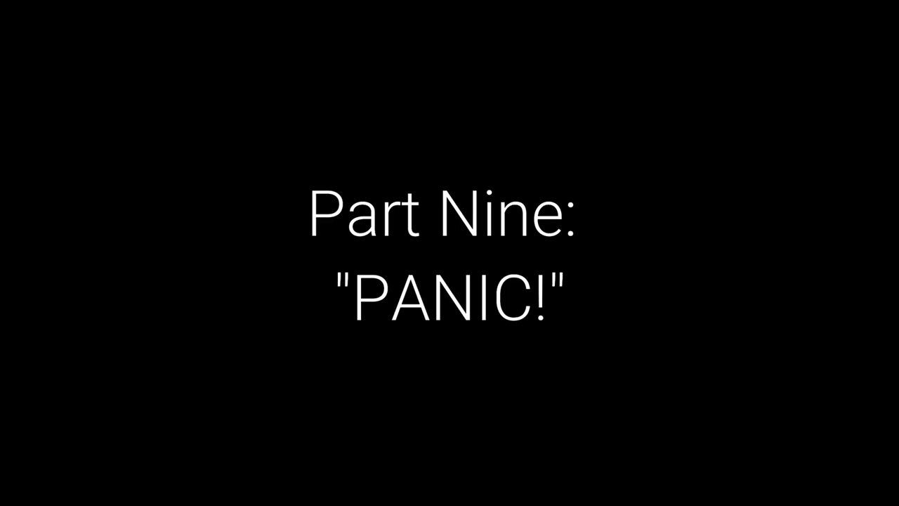 EwarAnon What on Earth Happened? Episode 9 “PANIC!”