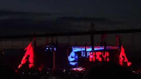 Metallica - Sad but True (Prague 18.08.2019)