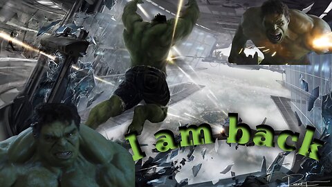 Thor vs Hulk - Fight Scene - The Avengers (2012) Movie Clip