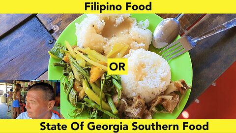 Filipino Food for Foreigners and The Cost of Living In The Philippines