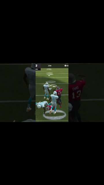 Buccaneers WR Antonio Brown (81) Pass Catch Gameplay - Madden NFL 22 Mobile Football