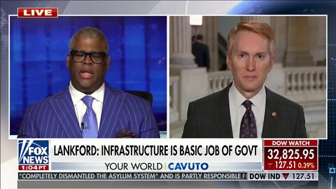 Senator Lankford Joins Fox News with Neil Cavuto to Discuss crisis at the border