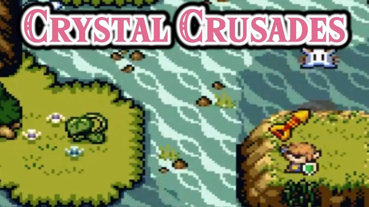 Flowing the Flow - Nargad's Trail, Crystal Crusades: Part 15