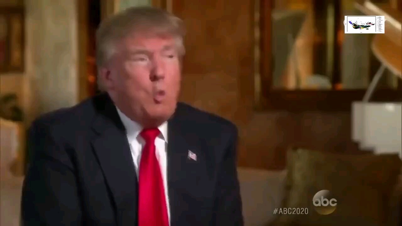 Donald Trump Good genes bloodlines compilation.