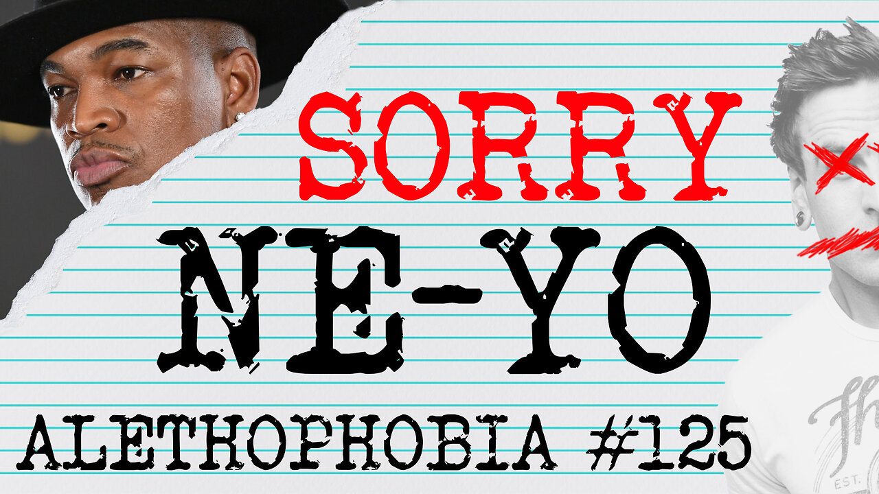 I OWE NE-YO AN APOLOGY