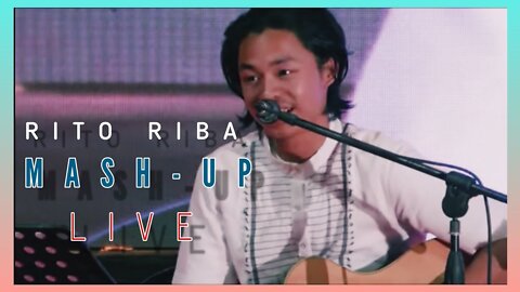 Rito Riba with his soulful Live performance