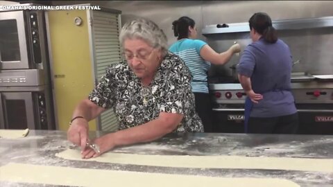 'We try to allow people to be Greek for a weekend': Omaha's Original Greek Festival kicks off Friday