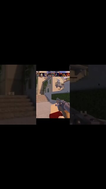 ROBLOX ARSENAL K SENSI #shorts #roblox #capa