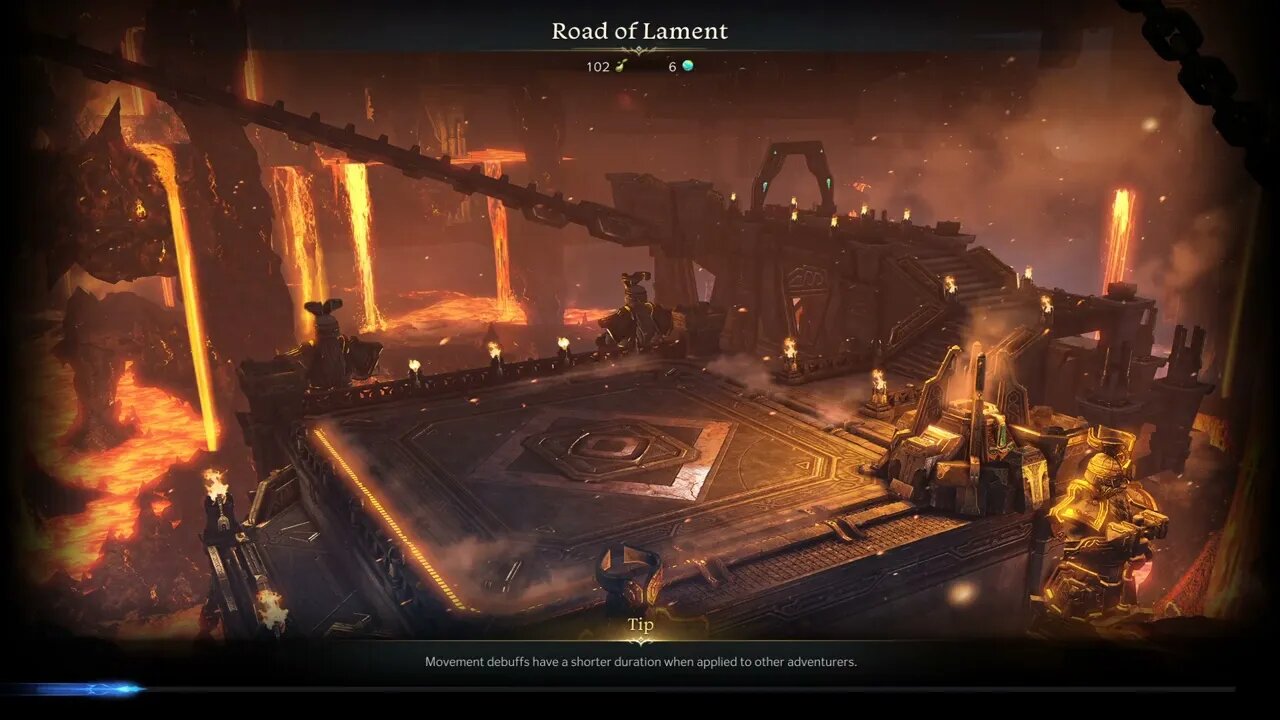(LostArk)Abyssal Dungeon, Ark of Arrogance [F2P, Bard]