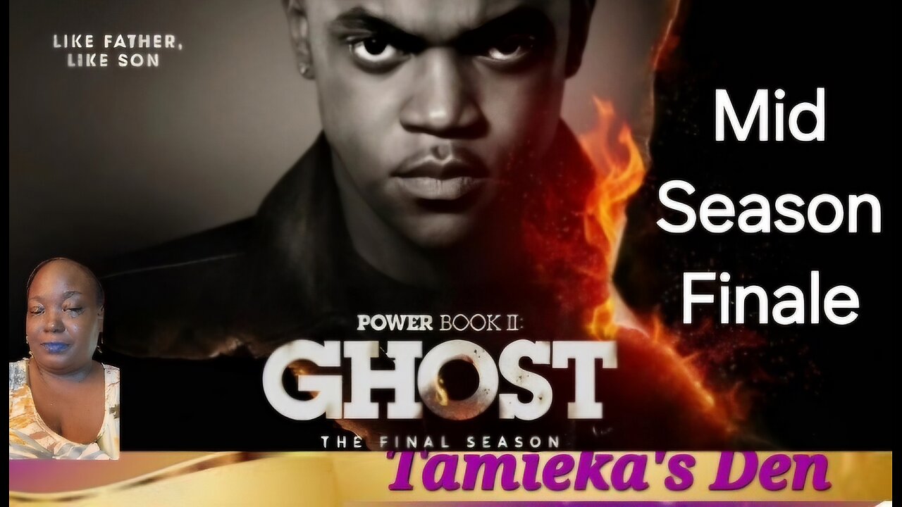 Power Book II Ghost | S4 Ep 5 |Ego Death| Mid Season Finale ( Review and Recap)