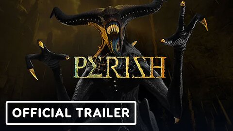 Perish - Official Release Date Trailer
