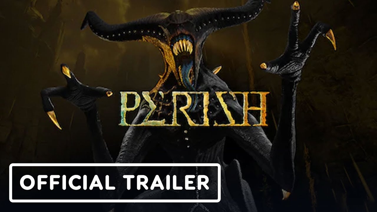 Perish - Official Release Date Trailer
