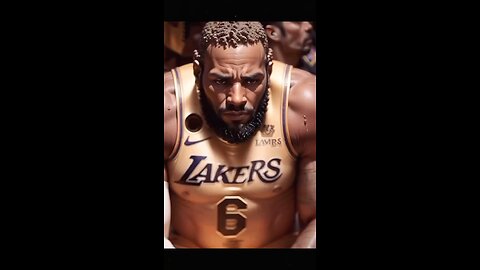 Crown Lebron James