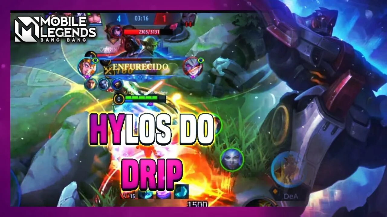 FIZ O PICK CIRURGICO PRA GANHAR ESSA PT | ENCAIXOU PERFEITO | MLBB