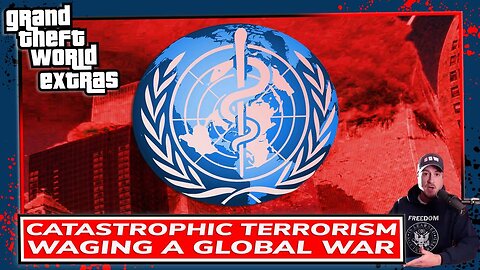 Catastrophic Terrorism