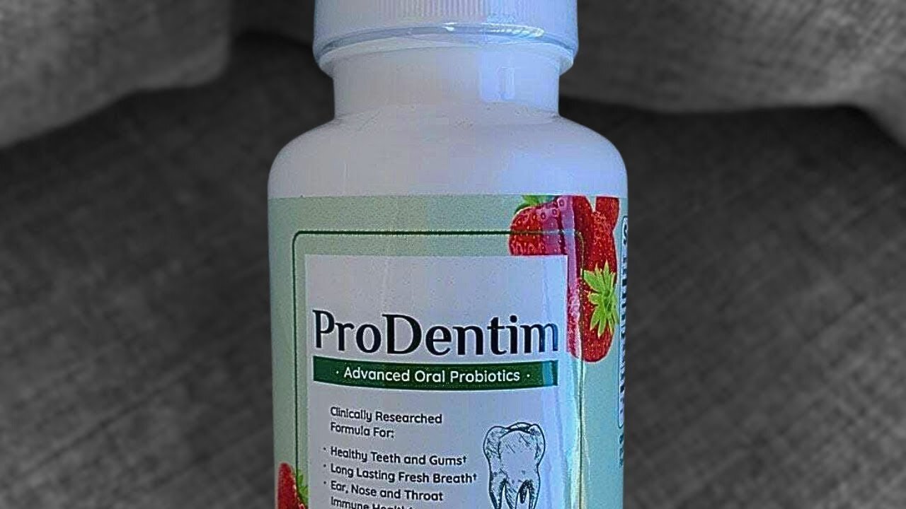 Prodentim (Customer Review) Prodentim Review - Prodentim Reviews - Prodentim Oral Supplement