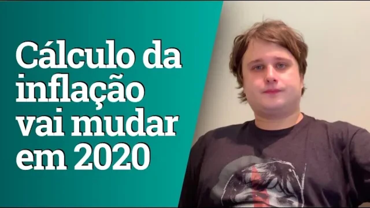 As curiosas mudanças no cálculo da inflação a partir de 2020