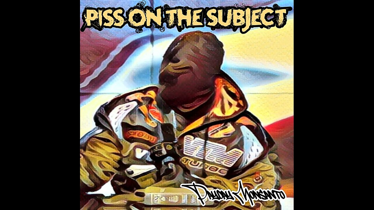 Payday Monsanto - Piss On The Subject [Side B] (MOZ Mixtape)