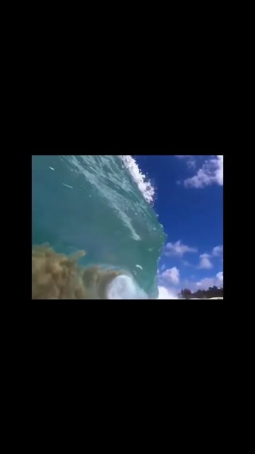 Fantastic wave