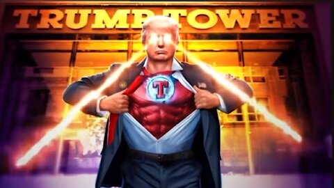 ‘America Needs A Superhero!’ Trump Teases ‘Major Announcement’